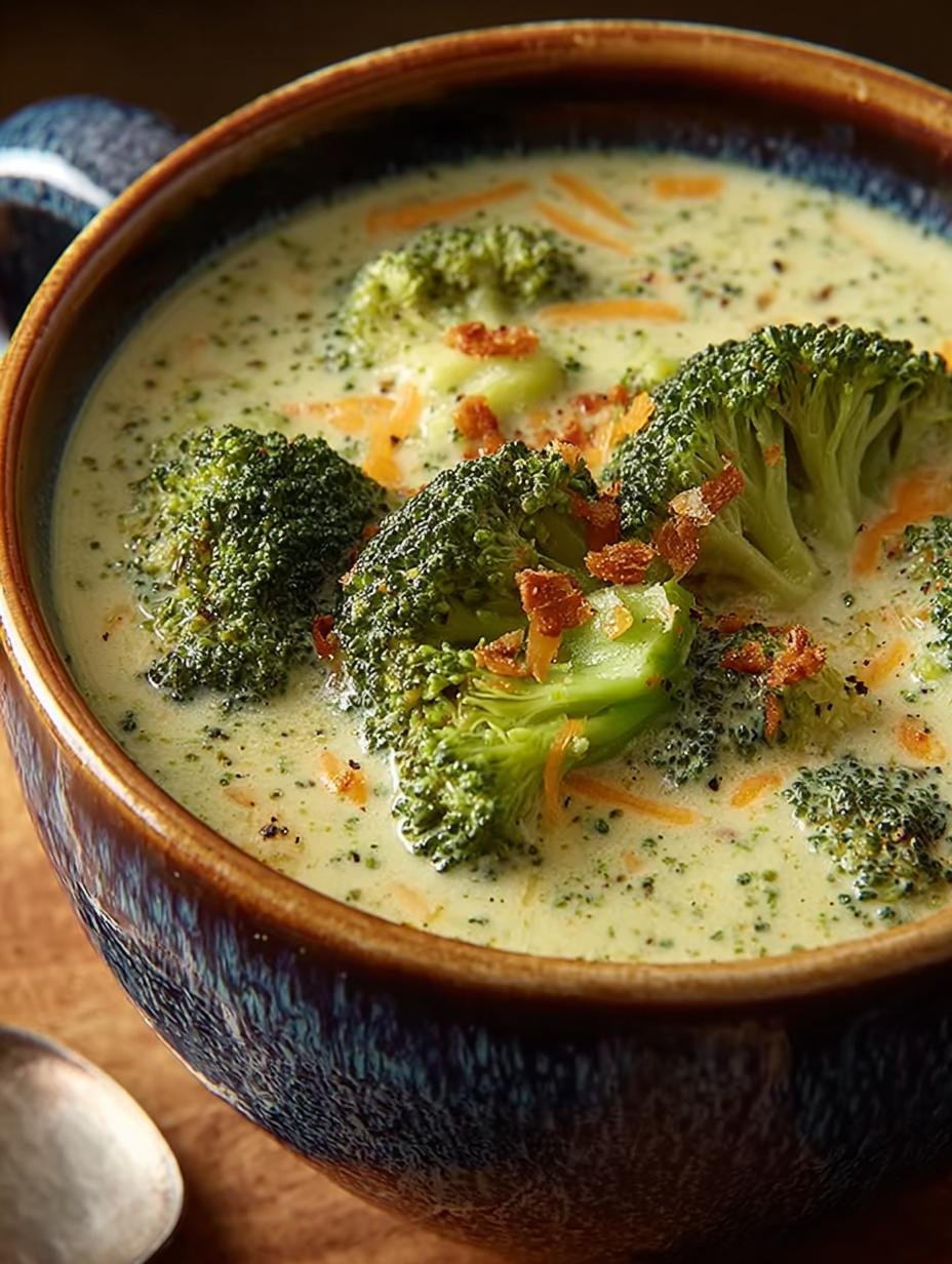 Heart Healthy Creamy Broccoli: 5 Comforting Benefits - Heart Healthy Creamy Broccoli - main visual representation