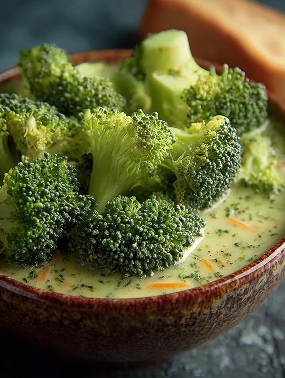 Heart Healthy Creamy Broccoli: 5 Comforting Benefits - Heart Healthy Creamy Broccoli - additional detail