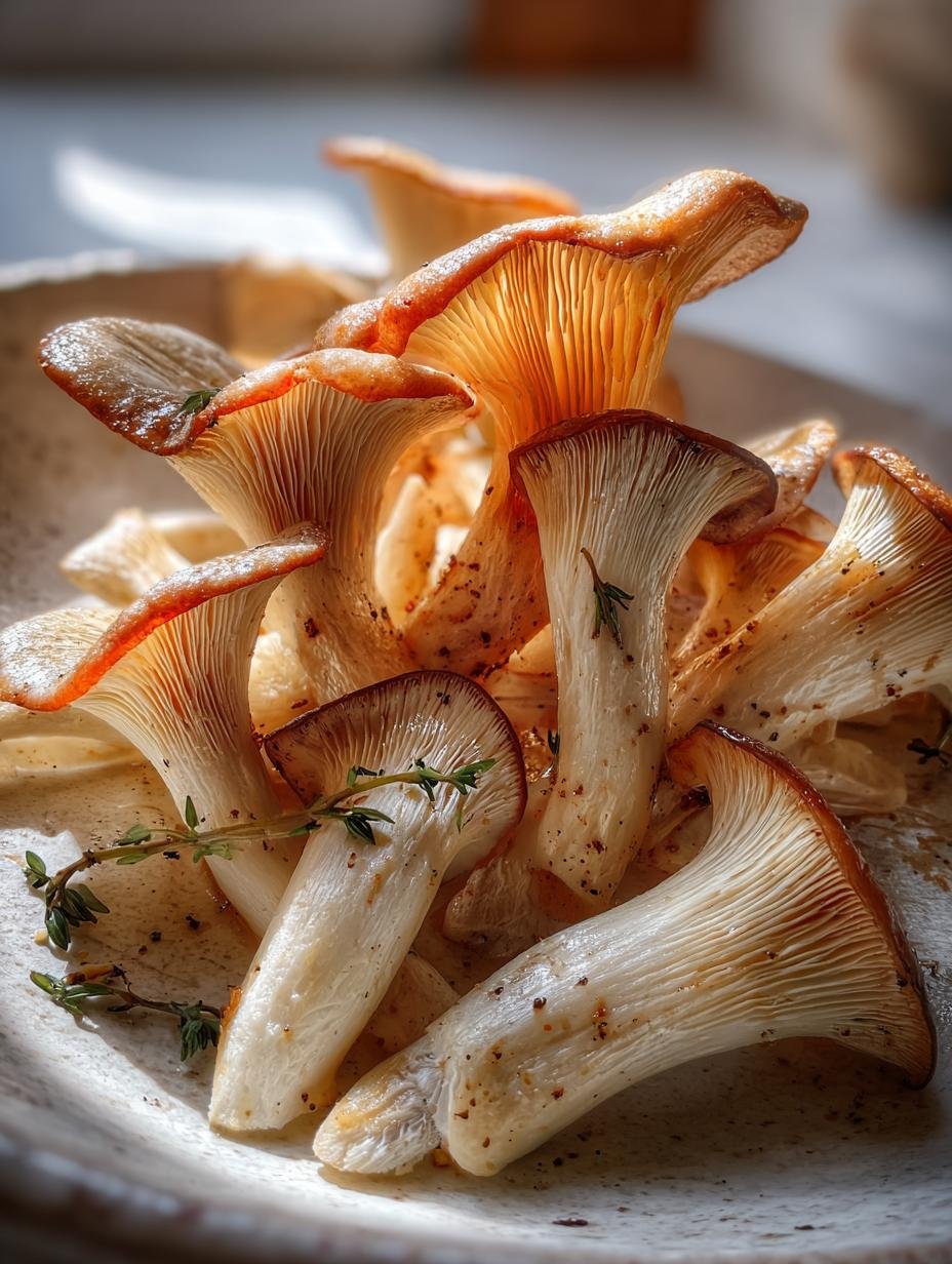 Heart Mushroom Irresistible Ways to Transform Your Meals - Heart Mushroom Irresistible Ways - main visual representation