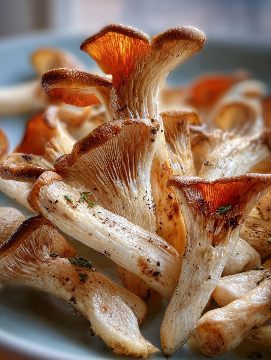 Heart Mushroom Irresistible Ways to Transform Your Meals - Heart Mushroom Irresistible Ways - additional detail