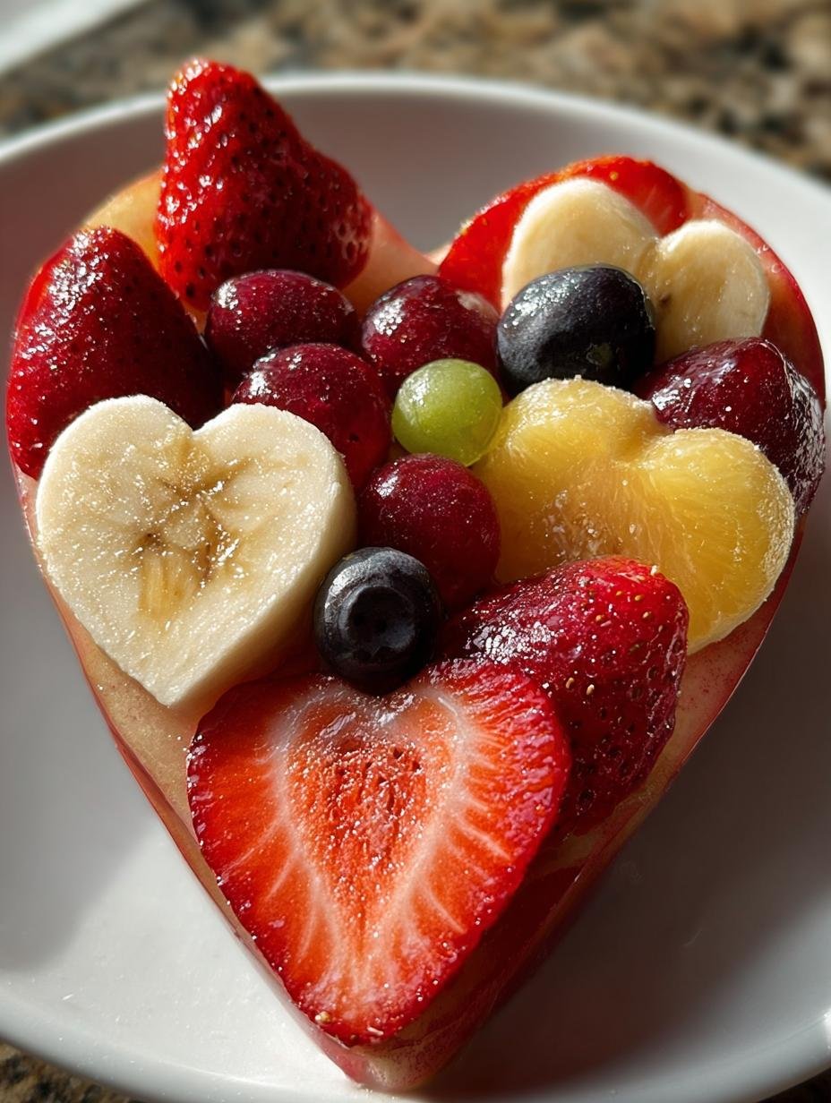 Heart Shaped Fruit Creative: 5 Ways to Charm Anyone - Heart Shaped Fruit Creative - main visual representation