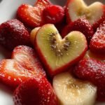 Heart Shaped Fruit Creative