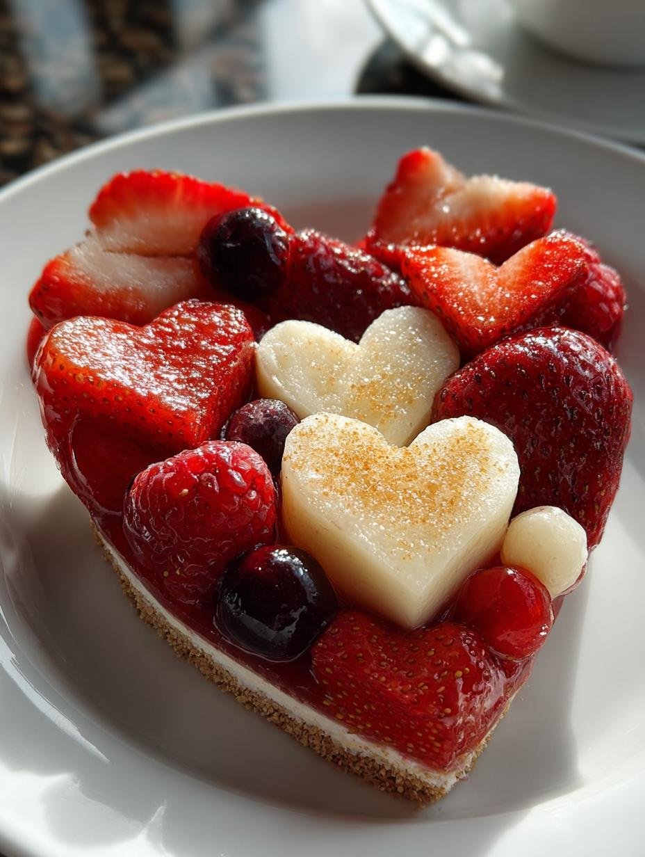 Heart Shaped Fruit Creative: 5 Ways to Charm Anyone - Heart Shaped Fruit Creative - additional detail