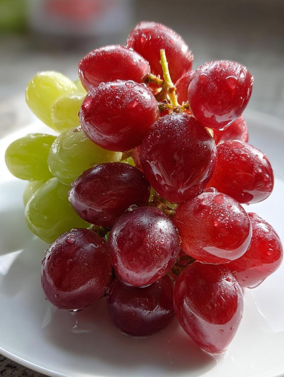Heart Shaped Grapes Delightful: 5 Sweet Snack Ideas