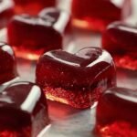 Heart Shaped Jello Shots