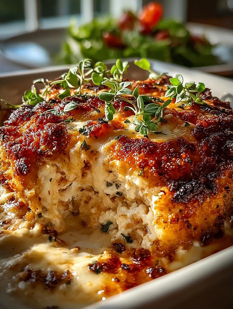 High Protein Chicken Parmesan Casserole Delight - High Protein Chicken Parmesan - main visual representation