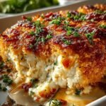 High Protein Chicken Parmesan