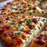 Ingredient Cottage Cheese Pizza