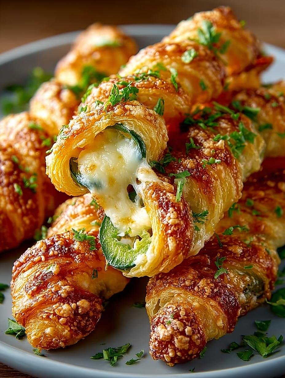 Delicious Jalapeno Popper Twists Spicy for Parties - Jalapeno Popper Twists Spicy - main visual representation