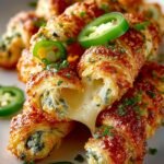 Jalapeno Popper Twists Spicy