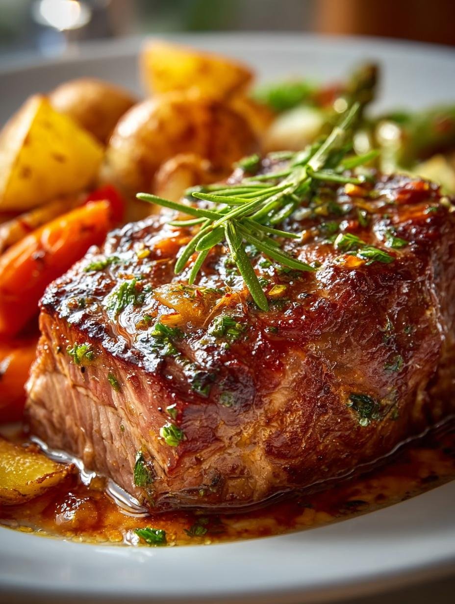 Juicy Oven Baked Beef: 7 Secrets for Perfect Flavor - Juicy Oven Baked Beef - main visual representation