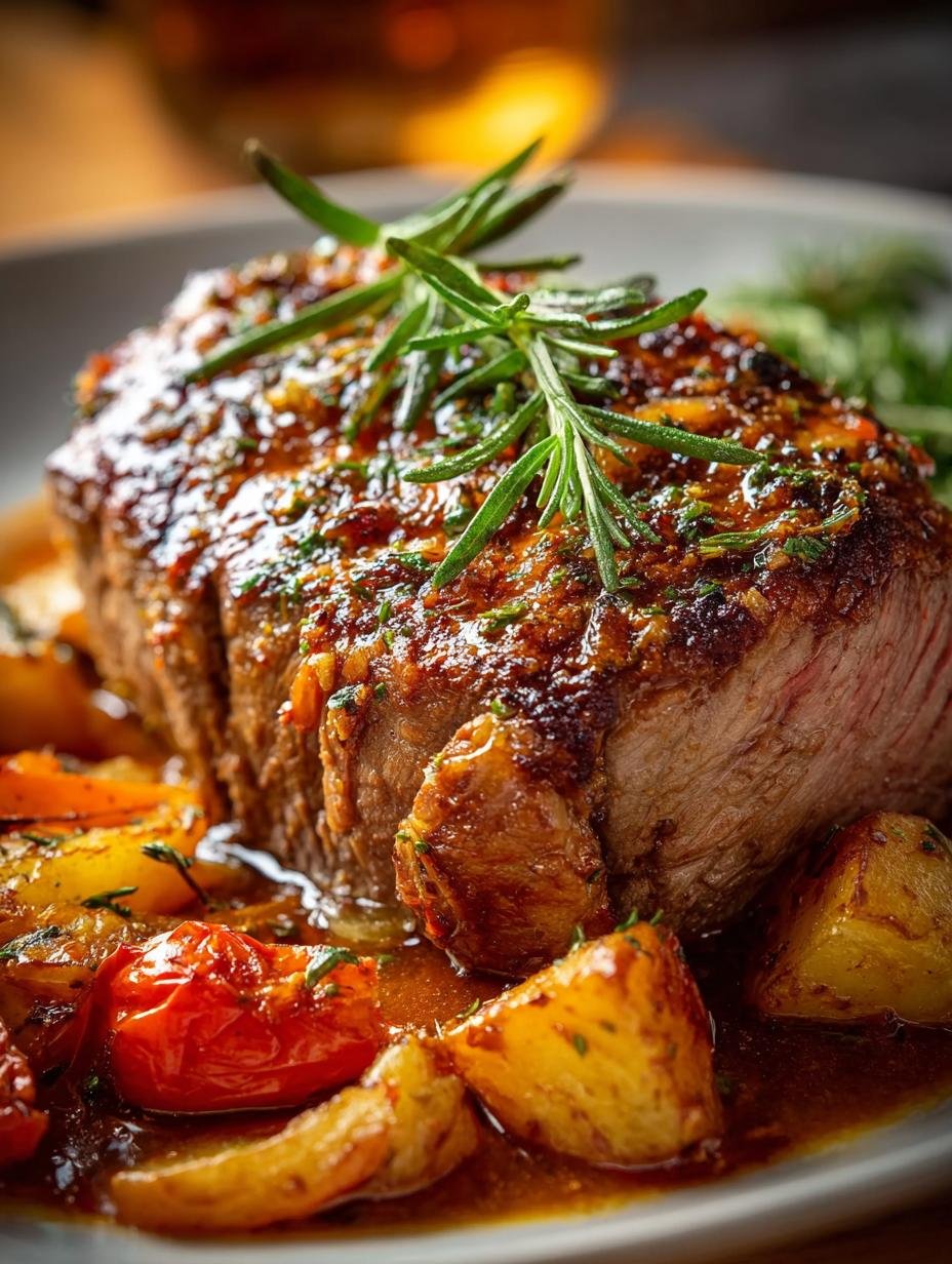 Juicy Oven Baked Beef: 7 Secrets for Perfect Flavor - Juicy Oven Baked Beef - additional detail
