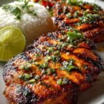 Juicy Spicy Grilled Cuban