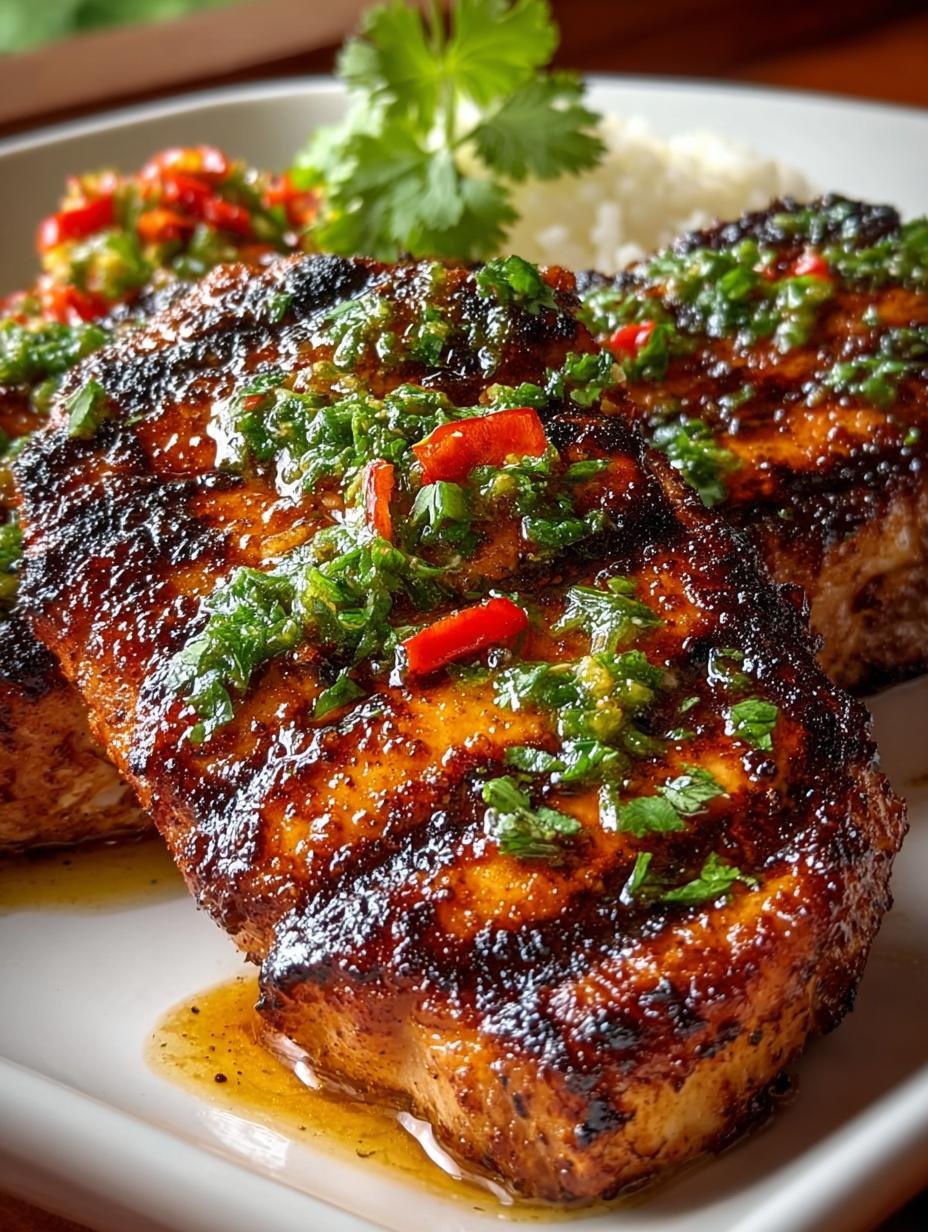 Juicy Spicy Grilled Cuban Chicken Recipe for Flavor Lovers - Juicy Spicy Grilled Cuban - additional detail