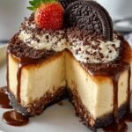 Kahlua Cheesecake