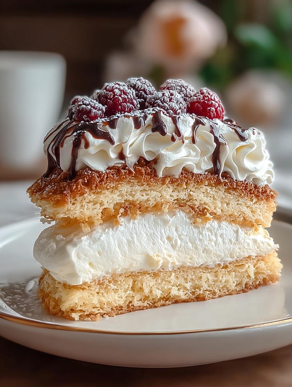 Keto Cloud Cake: 5 Reasons to Love This Guilt-Free Dessert - Keto Cloud Cake - main visual representation