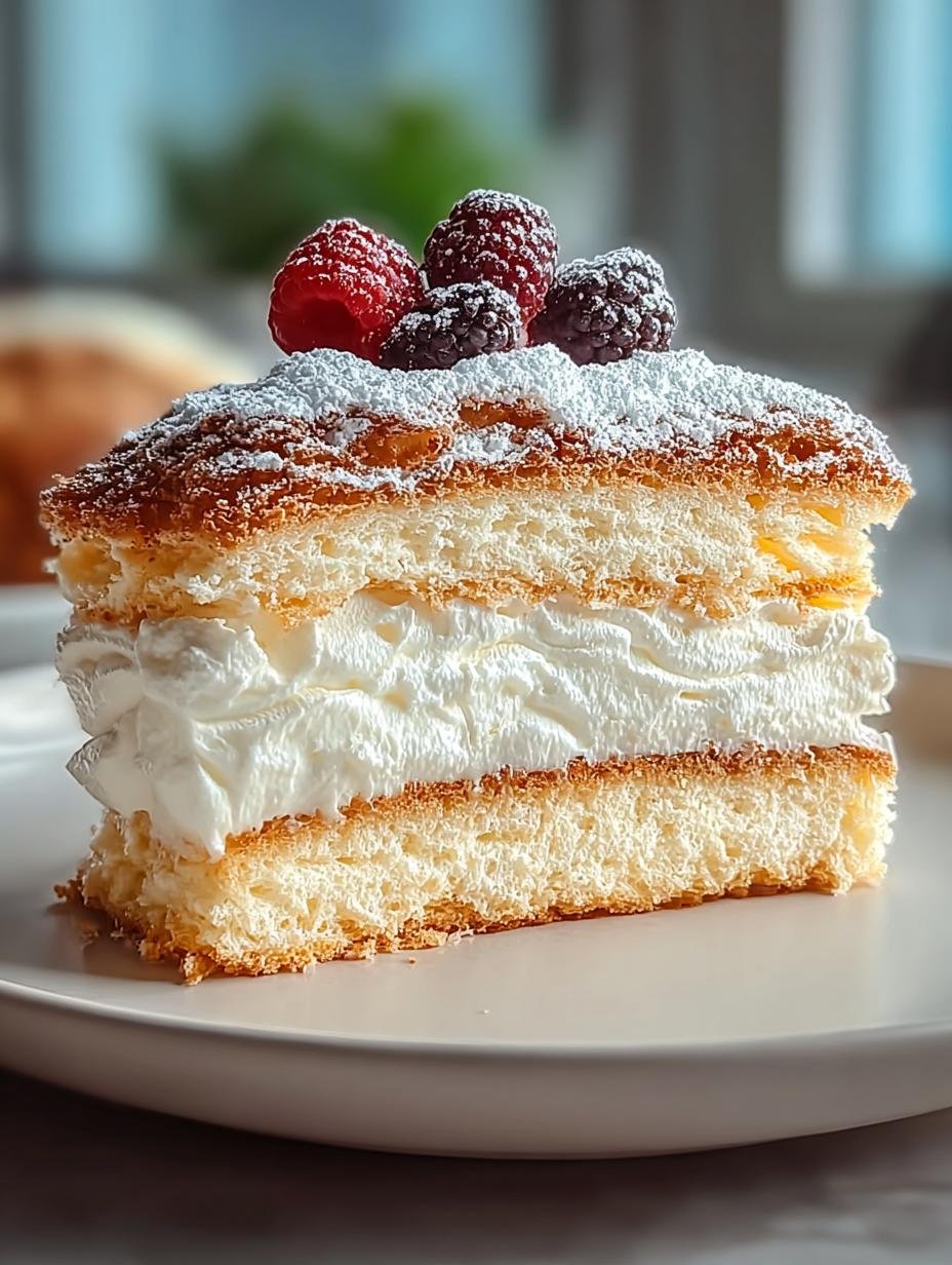 Keto Cloud Cake: 5 Reasons to Love This Guilt-Free Dessert - Keto Cloud Cake - additional detail