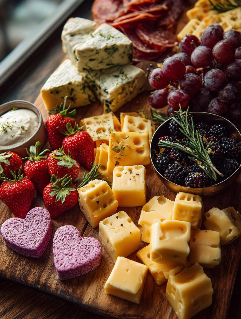 Kids Charcuterie Board Valentines: 7 Ways to Spread Joy - Kids Charcuterie Board Valentines - main visual representation