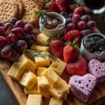 Kids Charcuterie Board Valentines
