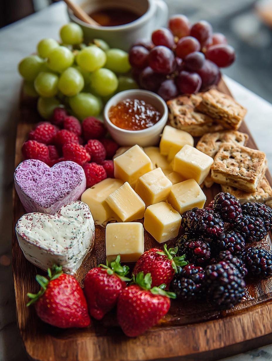 Kids Charcuterie Board Valentines: 7 Ways to Spread Joy - Kids Charcuterie Board Valentines - additional detail