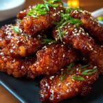 Korean Fried Chicken