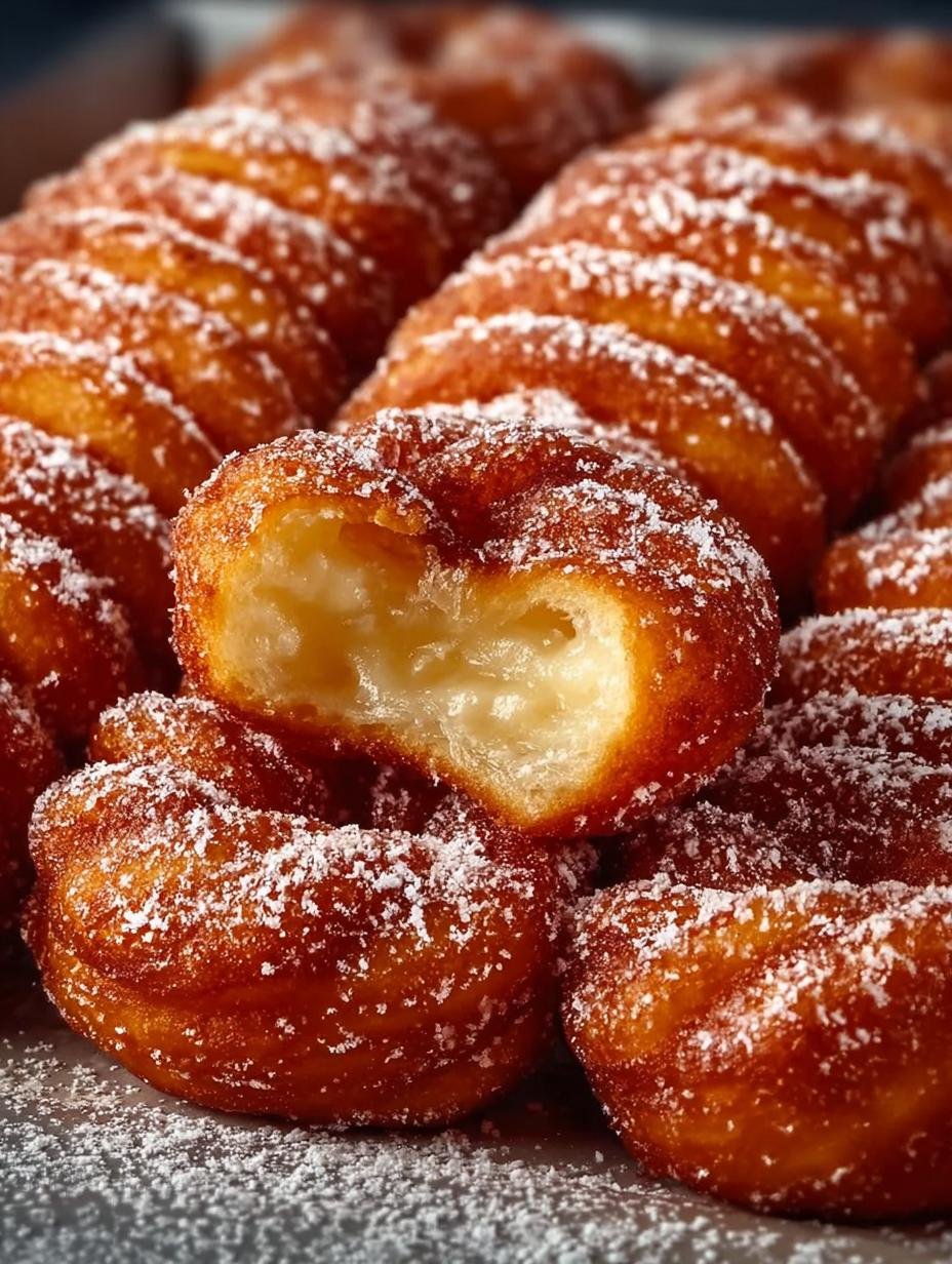 Korean Twisted Donuts: 10 Irresistible Recipe Variations - Korean Twisted Donuts - main visual representation