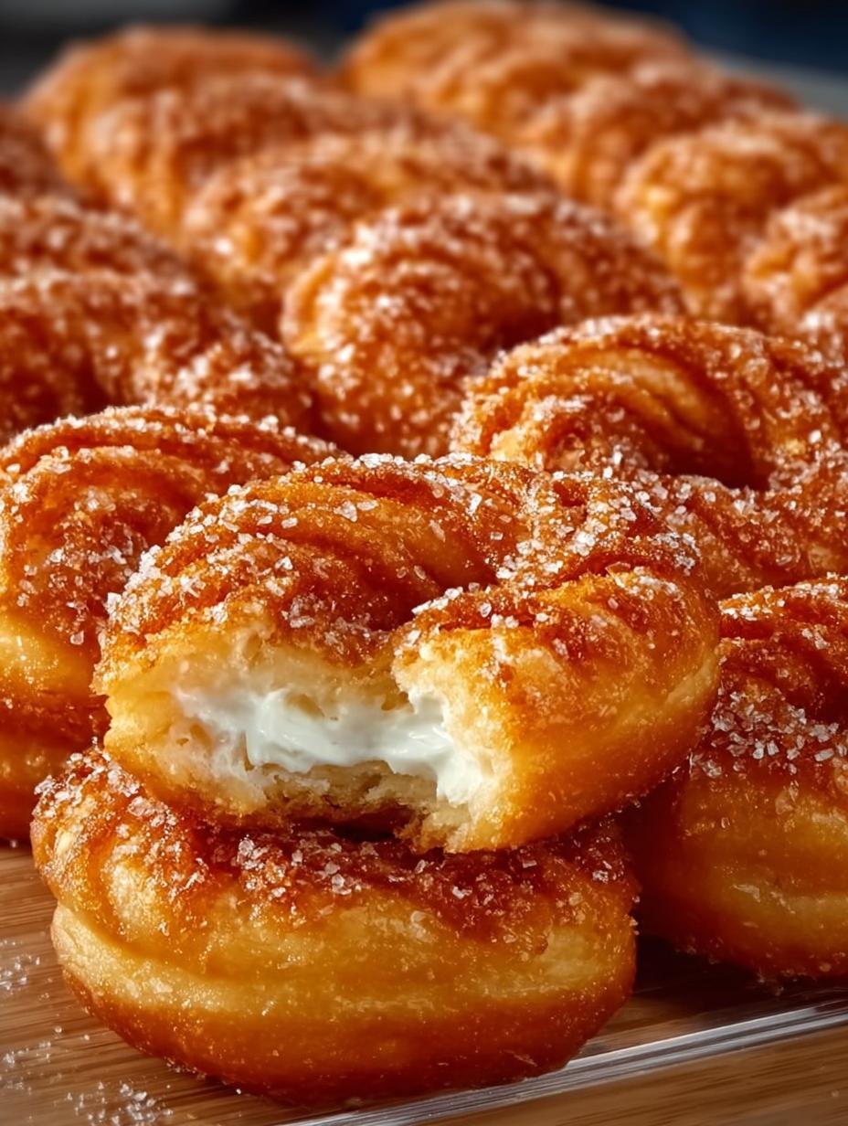 Korean Twisted Donuts: 10 Irresistible Recipe Variations