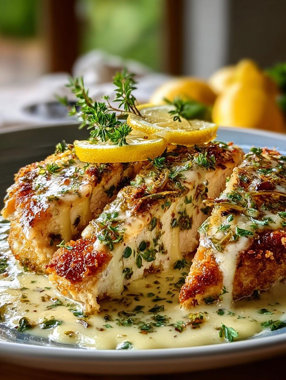 Lemon Chicken Romano Zesty: 5 Reasons to Love This Dish - Lemon Chicken Romano Zesty - main visual representation