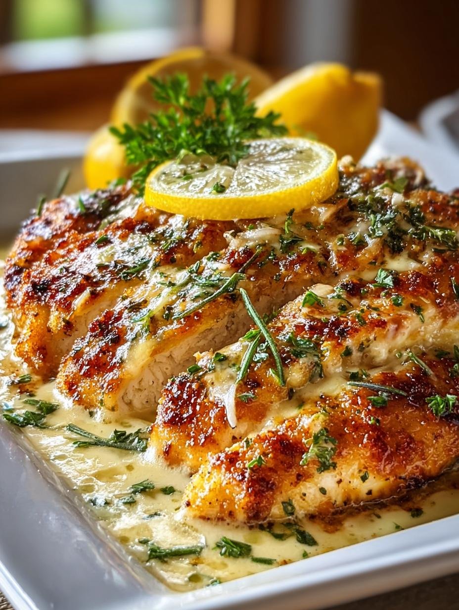 Lemon Chicken Romano Zesty: 5 Reasons to Love This Dish - Lemon Chicken Romano Zesty - additional detail