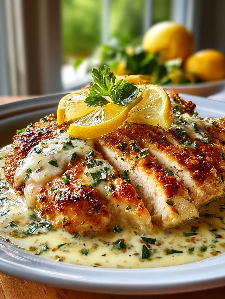 Lemon Chicken Romano Zesty: 5 Reasons to Love This Dish