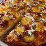 Loaded Baked Potato Pizza