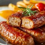 Maple Breakfast Sausage
