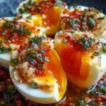 Mayak Eggs