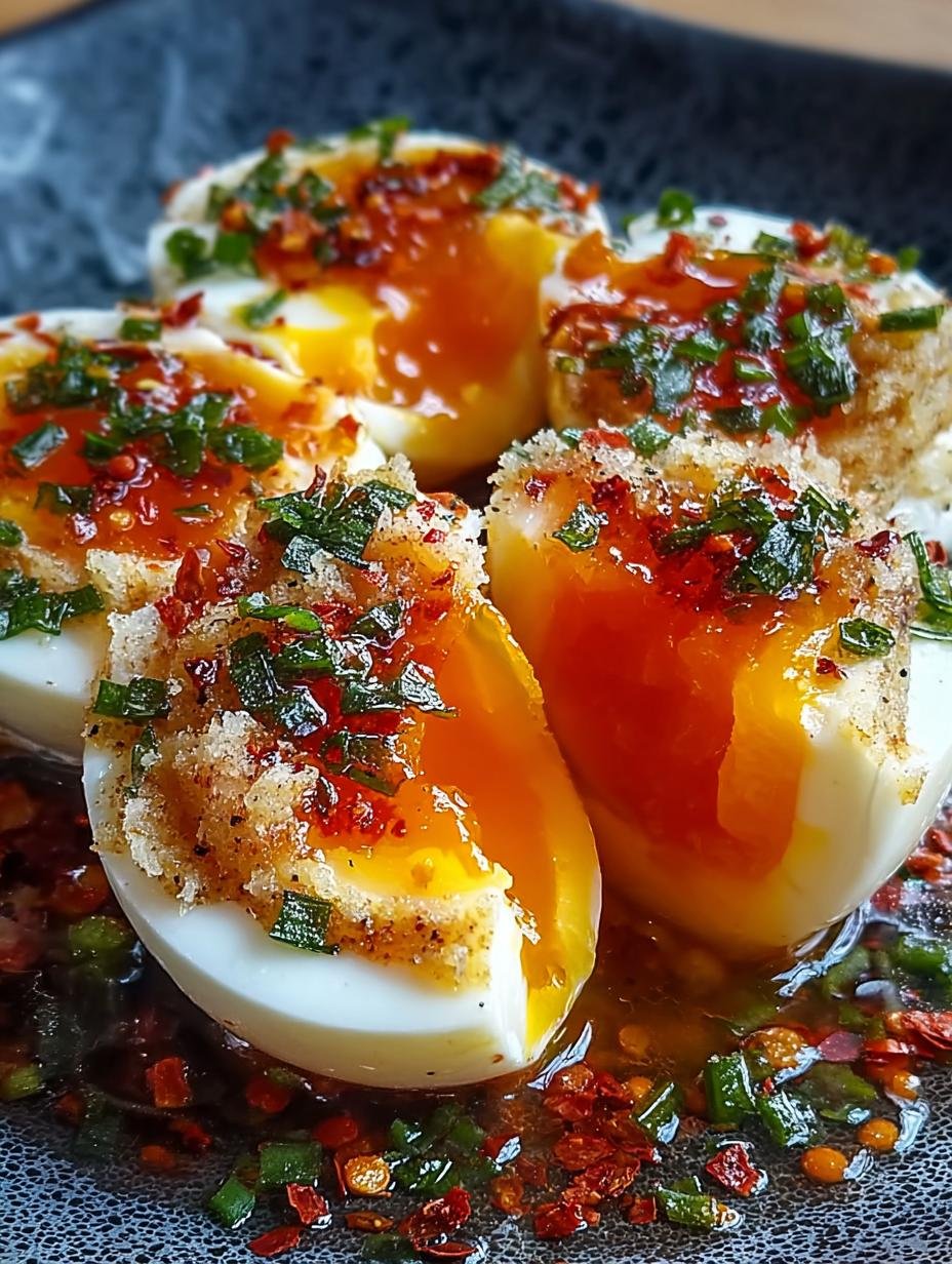 Mayak Eggs: 6 Irresistible Reasons to Try This Recipe
