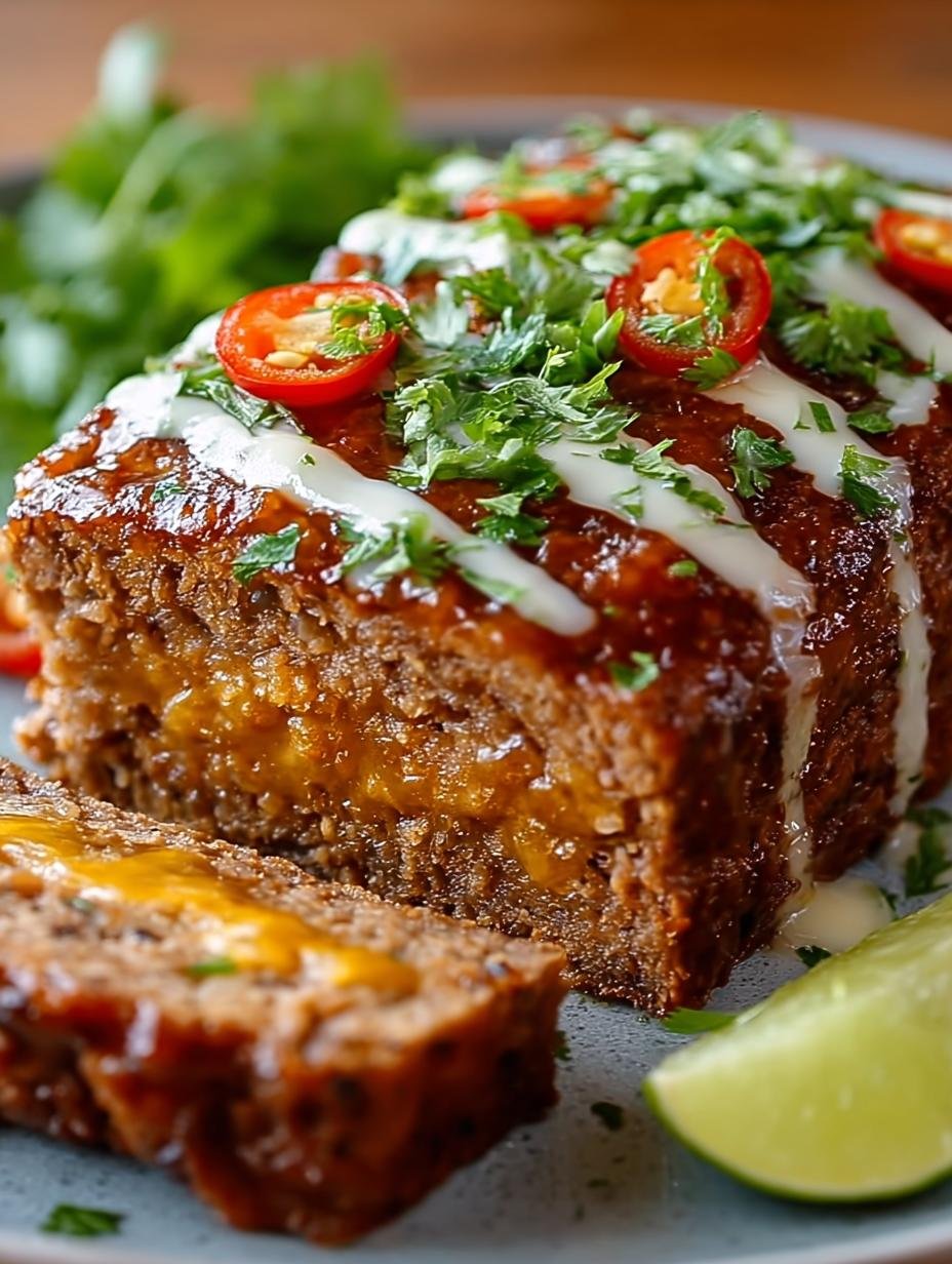 Mexican Meatloaf with Spicy: 6 Delicious Variations