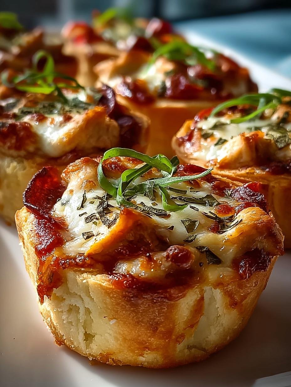 Mini Deep Dish Crescent: 12 Easy & Delicious Ideas - Mini Deep Dish Crescent - main visual representation