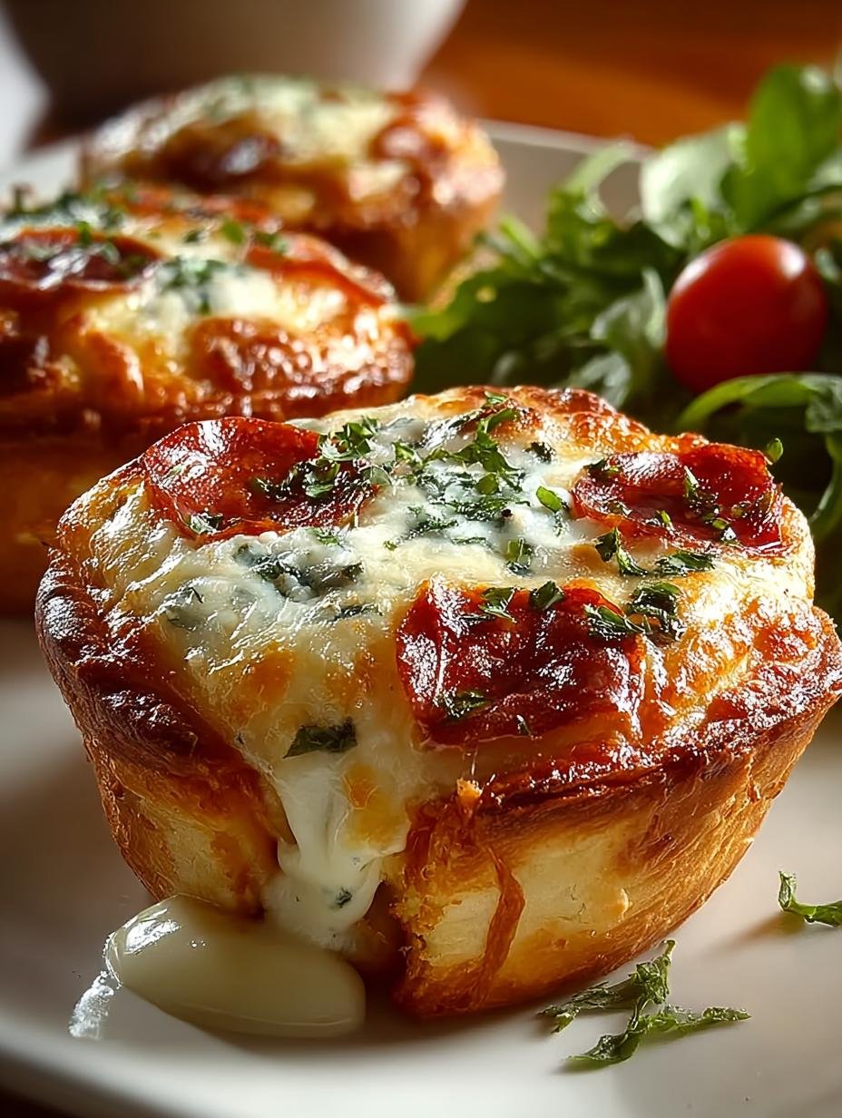 Mini Deep Dish Crescent: 12 Easy & Delicious Ideas - Mini Deep Dish Crescent - additional detail