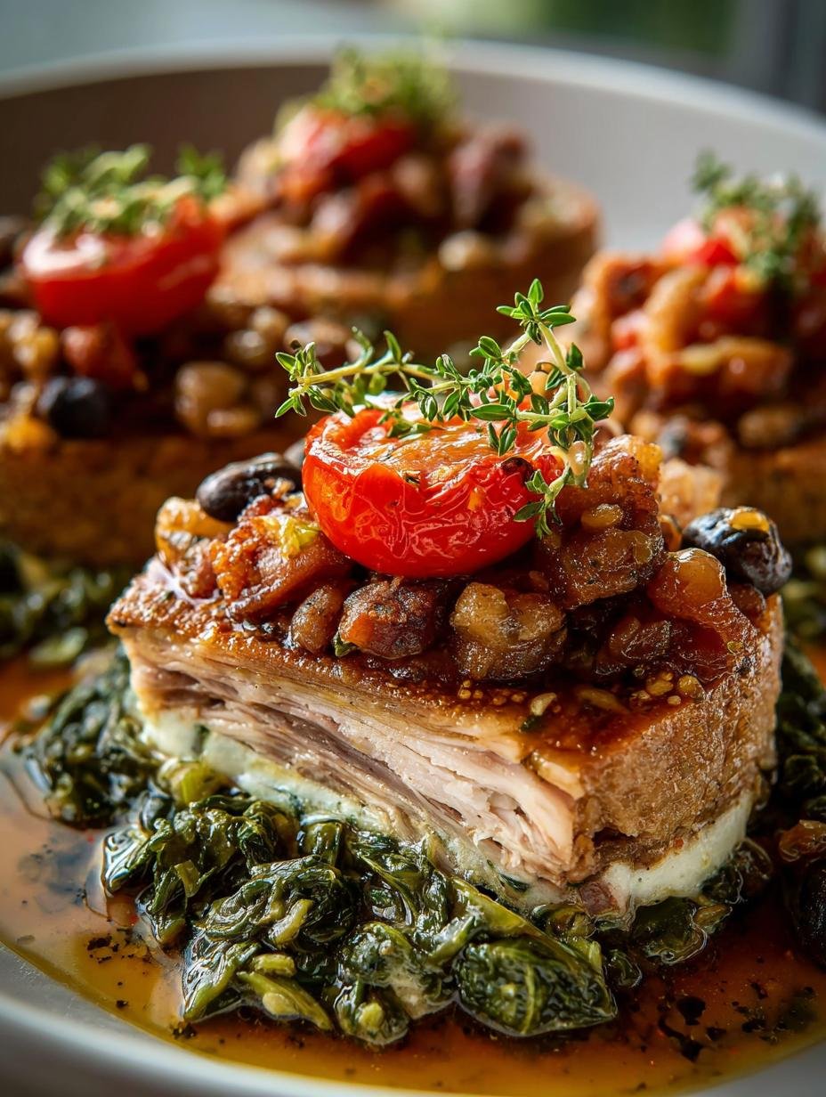 New Years Day Menu: 7 Comforting Recipes for Prosperity - New Years Day Menu - additional detail