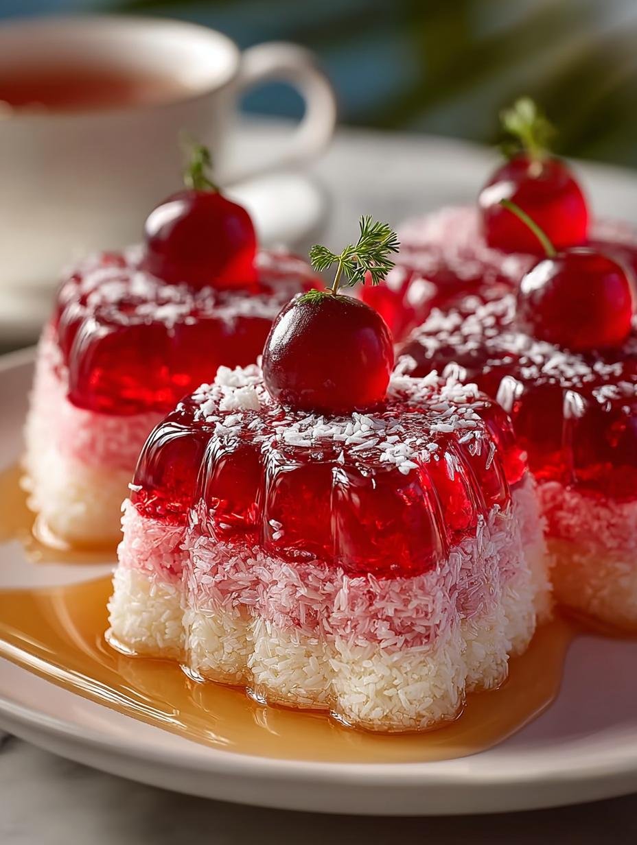 Old Fashioned Pink Jelly: 7 Sweet Ways to Enjoy - Old Fashioned Pink Jelly - main visual representation