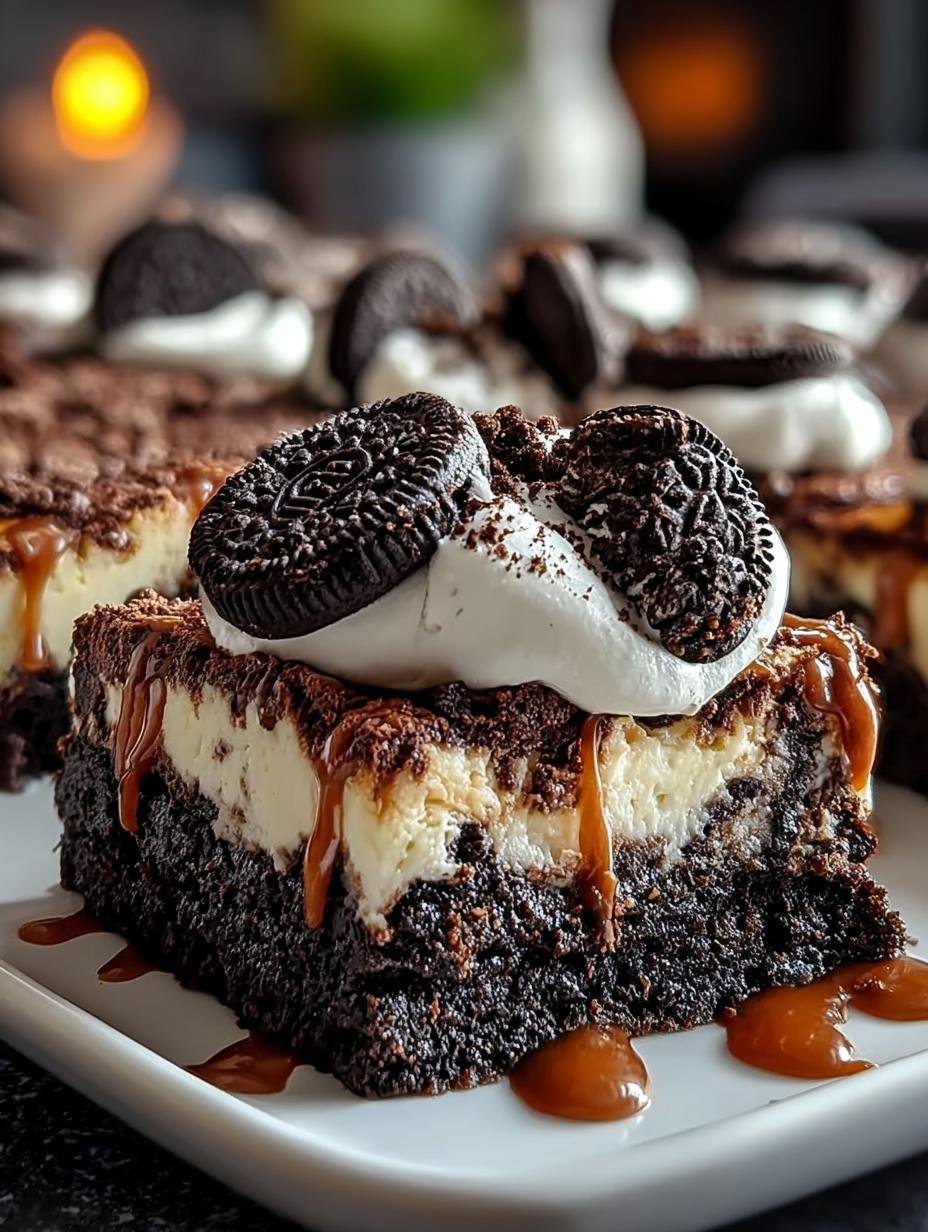 Oreo Fudge Brownie Pizza: 7 Reasons to Indulge Today - Oreo Fudge Brownie Pizza - main visual representation