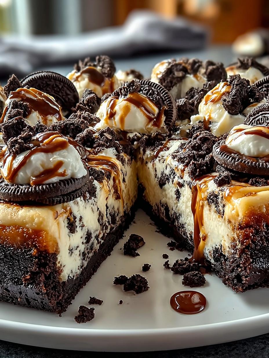 Oreo Fudge Brownie Pizza: 7 Reasons to Indulge Today