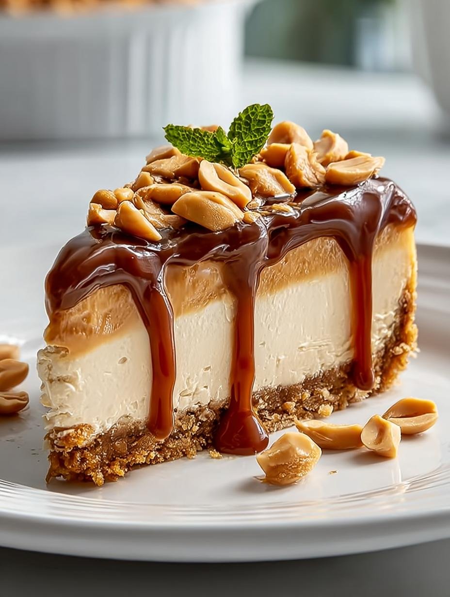 Peanut Butter Cheesecake: 5 Irresistible Variations to Try