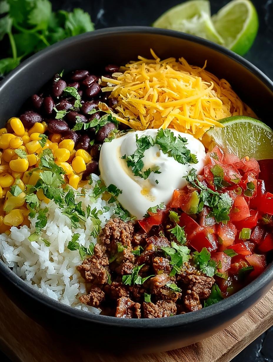 Pioneer Woman Burrito Bowl: 5 Reasons You'll Love It - Pioneer Woman Burrito Bowl - additional detail
