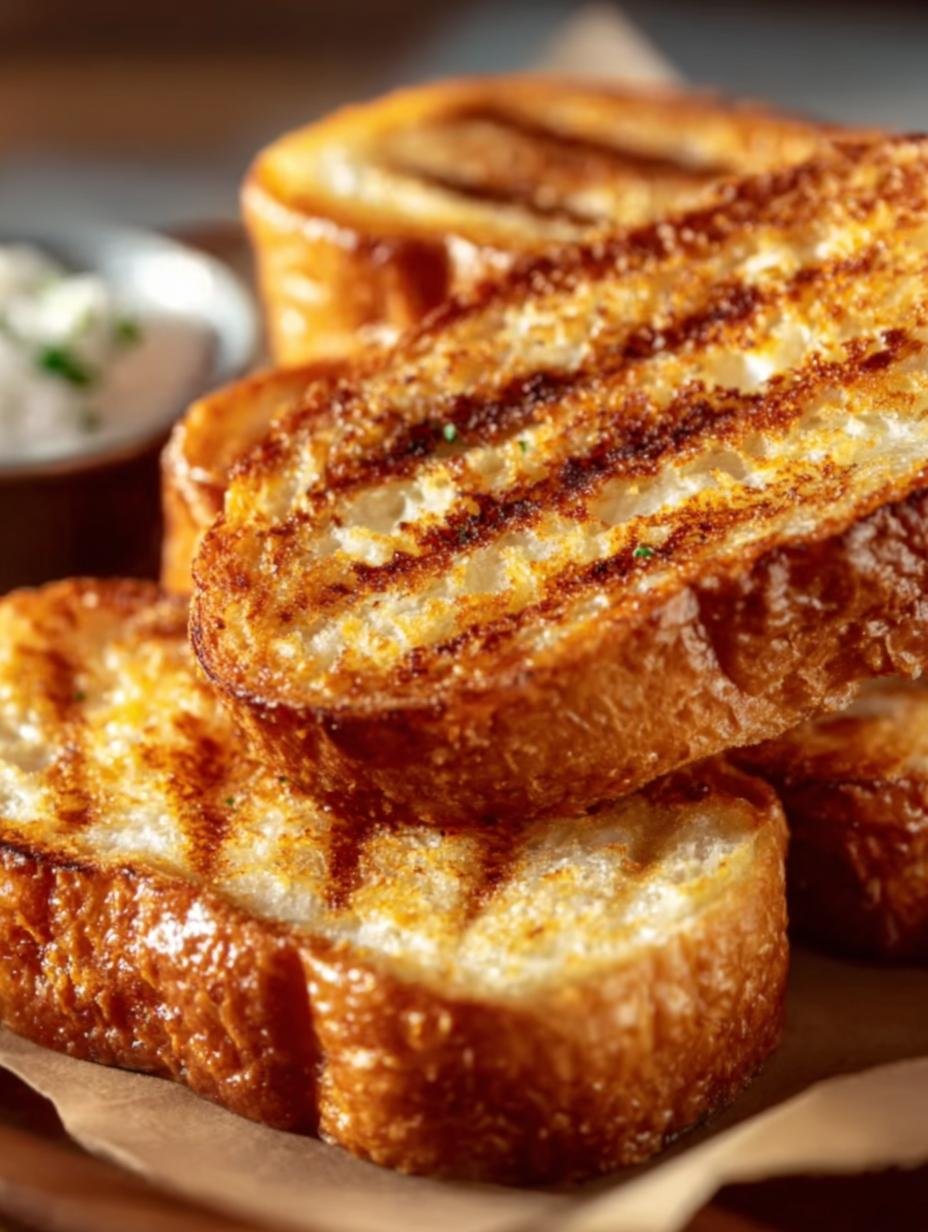 Raising Canes Texas Toast: 5 Reasons to Love This Recipe