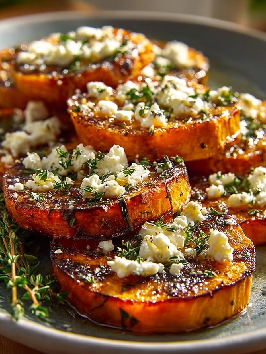 Roasted Sweet Potato Rounds: 7 Delicious Ways to Enjoy - Roasted Sweet Potato Rounds - main visual representation