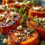 Roasted Sweet Potato Rounds