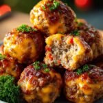 Rotel Sausage Balls with