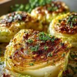 Savory Garlic Butter Roasted