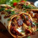 Shawarma Chicken Oven Grill