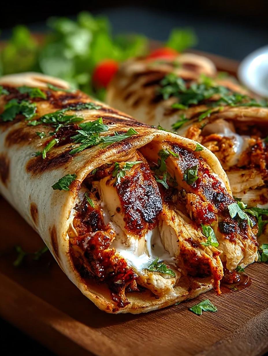 Irresistibly Juicy Shawarma Chicken Oven Grill Recipe